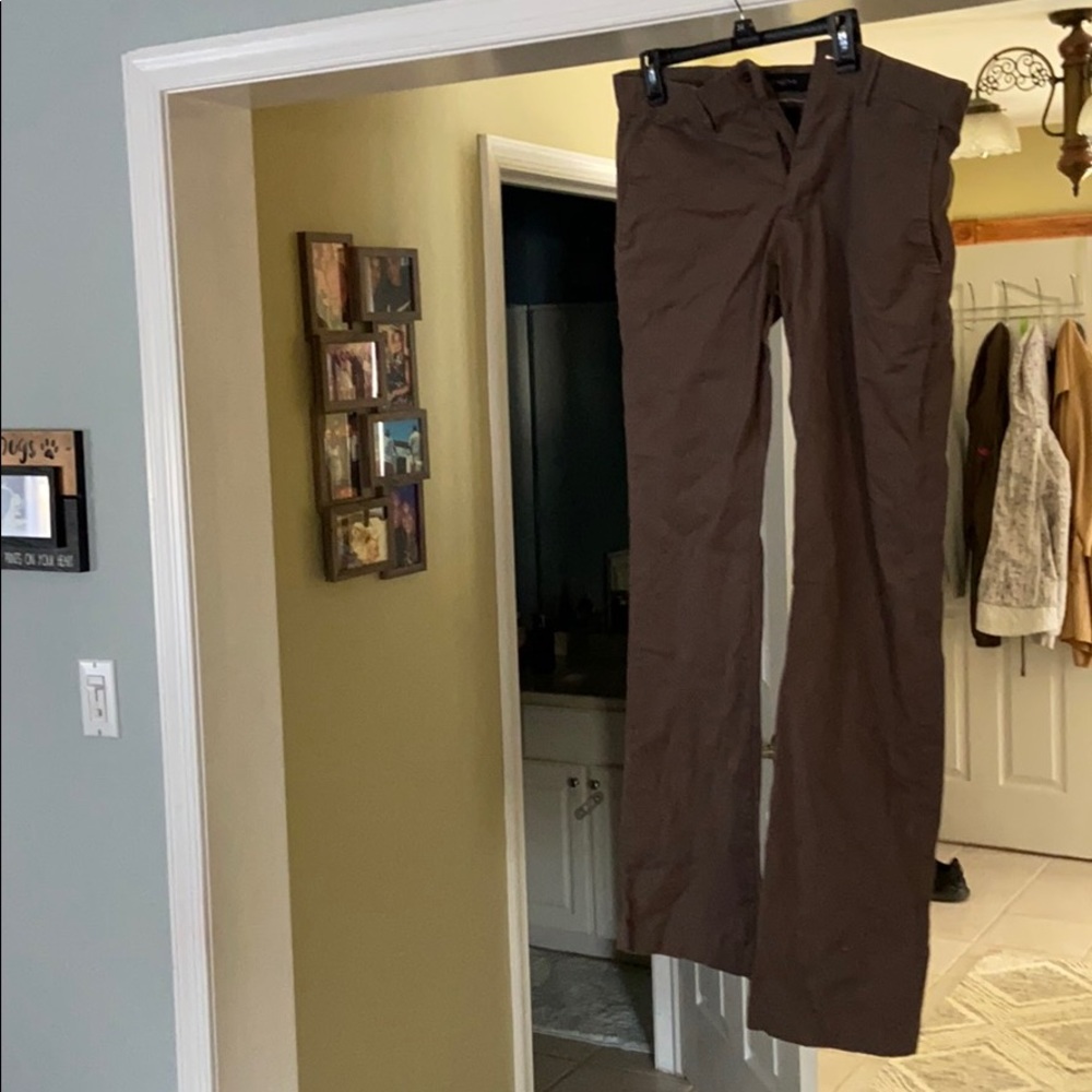 Marc Anthony brown khaki pants